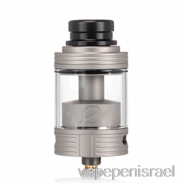 חד פעמי Vape Israel Yachtvape Eclipse Dual 25mm Rta נירוסטה מט